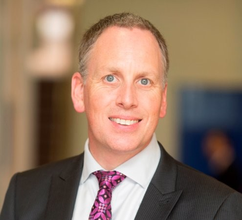 Randall Smedley Headshot