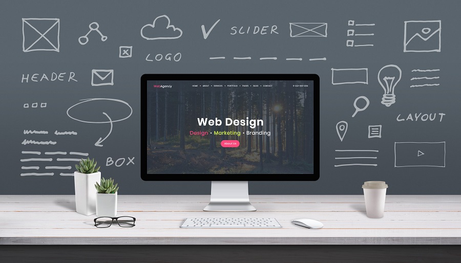 Web Design And Build